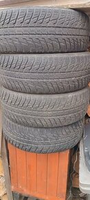 225/60R17 zimní pneumatiky