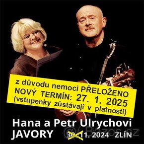 sleva _HANA a PETR ULRYCHOVI s JAVORY