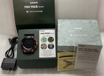 Casio wsd-f20 smart - 1