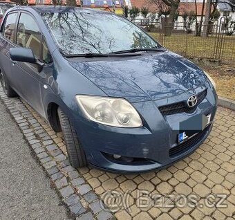 Toyota Auris 2 nafta, 2007 - 1