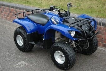 Návod na obsluhu Yamaha 125 Grizzly