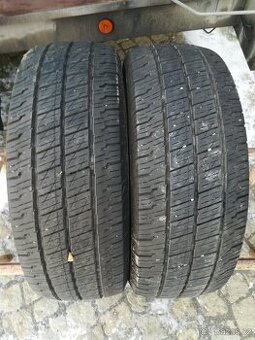 215/65/15C zimni pneu UNIROYAL 215/65 R15C C