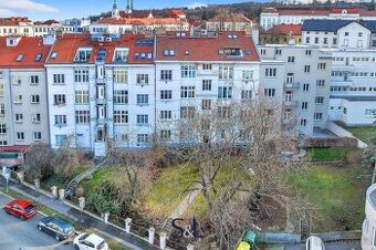 Prodej byty 2+1, 55 m2 - Praha - Střešovice, ev.č. 01102