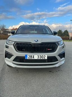 Prodám Škoda Kodiaq RS 2.0 TSI 180 KW