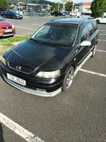 Opel Astra G Caravan Combi