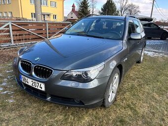 BMW E61 525xi 160kw N52