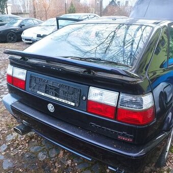 Prodám VW Corrado  G 60