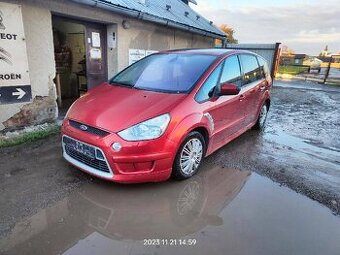 Prodám veškeré náhradní díly Ford S-Max 2.0 TDCi 103kw QXWA