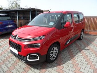 Citroen Berlingo XL 1.2 PureTech,1maj.zak. v ČR,naj.19000km - 1