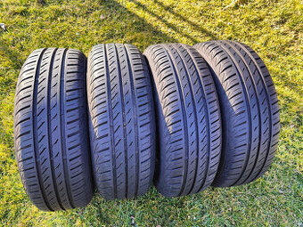 4x letní pneu-sada 195/65 R15 91V