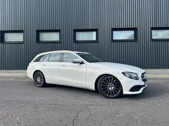 Mercedes Benz E200d Combi