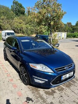 Ford Mondeo 120 Kw 2.0 Tdci