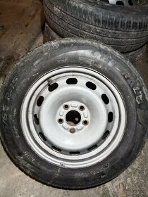 Disky s pneu R15 - 1
