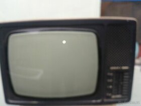 přenostnou televizi MERKUR - 1