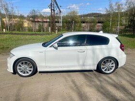 Bmw 118 d,e81 Facelift M paket,optik M1