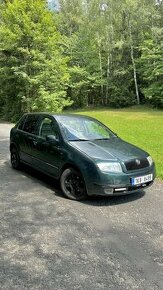 Fabia 1.9 tdi nd