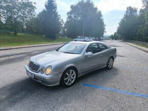 Mercedes Clk 2.3 kompresor - 1