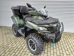 CFMOTO Gladiator X1000 Overland EU5