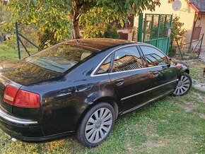 Audi A8 3.0 TDI Quatro