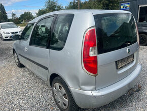 Škoda Roomster 1.4 MPI LPG