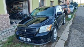 Dodge caliber 2.0 CRD - 1