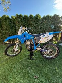 Yamaha yz250f - 1