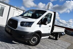 ►►Ford Transit 2.0 TDCI 77KW VALNÍK 3MÍST◄◄ - 1