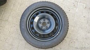 Zimní Sada Disků 5x112 205/55 R16 Škoda Volkswagen