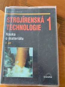 Strojírenská technologie 1.díl