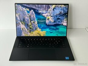 Výkonný notebook Dell Precision 5560 (v záruce do 11/2024)