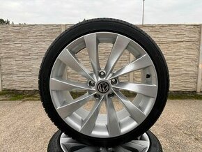 VW Interlagos - Turbine 5x112 R18 - 225/40 R18 - 1