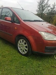 Ford focus cmax 1.6 tdci  2006