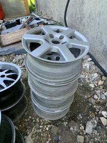 Kola 5x112 r15 - 1