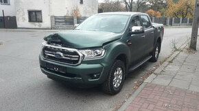 ford ranger 4x4 2021r 2.0d 125kw 120000km pojezdny - 1