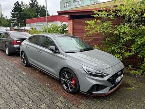 Hyundai i30N performance 206kw