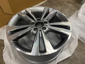 Alu mercedes original 18" E class C207 - 1