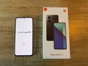 Prodám Xiaomi Redmi Note 13 6 GB / 128 GB