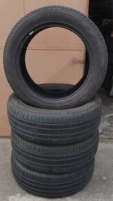 Sada celoroční pneu Pirelli 255/55 R20