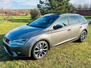 SEAT LEON KOMBI 1.6 TDI TOP STAV - 1