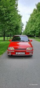 Opel kadett cabrio 1.6i by Bertone