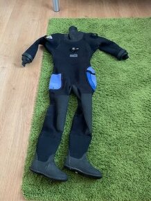 Drysuit, Suchý oblek dámský Seaskin