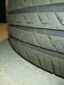 4ks Pneu Barum Bravuris 5 185/65 r14 H skoro nejete