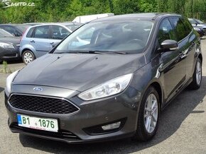 Ford Focus 2,0 TDCi Kombi PDC,NAVI,vyhř.se_Akce -10tis.Kč