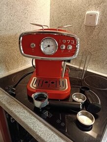 Espresso Machine - SilverCrest, stále  v záruce