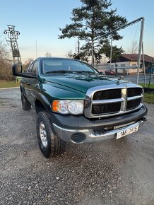 Dodge ram 2500 heavy duty 5.9l 24v cummnins Manual 6q