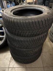 Sada 4x zimni pneu Barum Polaris 5 215/65 R16