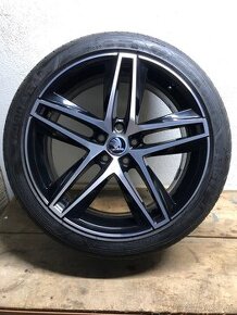 Odešlu dobírkou Originál kola Seat 18" letní pneu 5x100