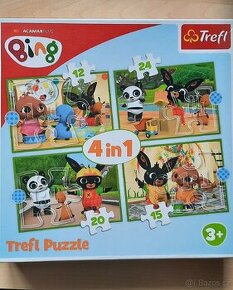 Puzzle Bing