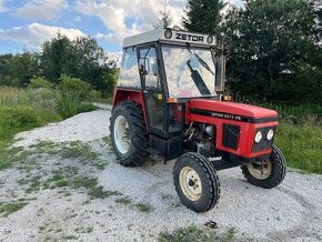 Predám Zetor 5213 VR s Tp a SPZ