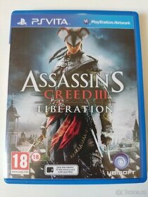 Assassins creed lll liberation